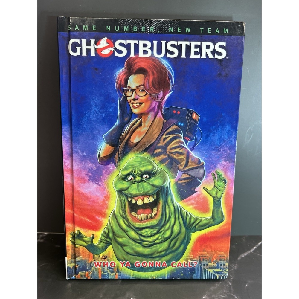Ghostbusters Ongoing Vol 3: Who Ya Gonna Call TPB (2016,‎ IDW) OOP